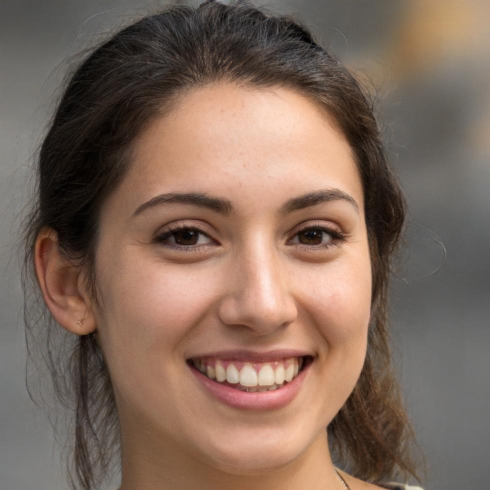 Finanzexpertin Portrait