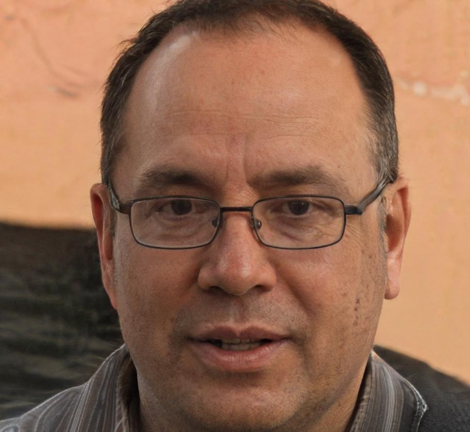 Finanzberater Portrait